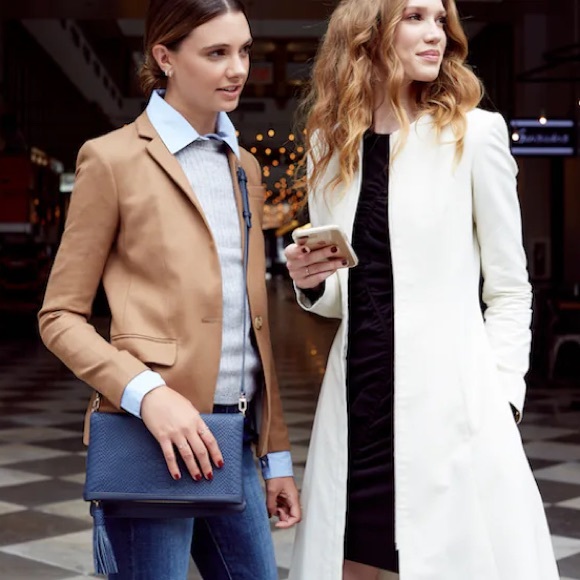 Gigi New York Convertible Clutch - Picture 12 of 13